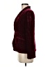 Gap Burgundy Blazer Size 6 Petite - photo 5
