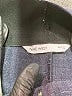 Nine West Chevron-herringbone Gray Dress Pants Size 14 - photo 4