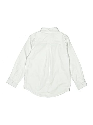 Gymboree Long Sleeve Button-Down Shirt (view 2)