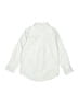 Gymboree 100% Cotton Solid White Ivory Long Sleeve Button-Down Shirt Size 6 - photo 2