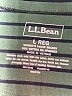 L.L.Bean Green Turtleneck Sweater Size L - photo 7