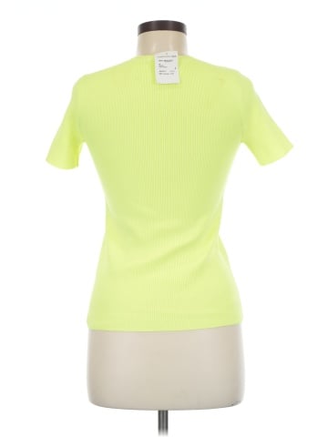 Helmut Lang Short Sleeve Top (view 2)