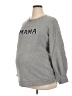 Isabel by Ingrid + Isabel Gray Sweatshirt Size XL - photo 1