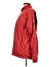 Adidas 100% Polyester Red Track Jacket Size M - photo 5