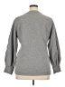 Isabel by Ingrid + Isabel Gray Sweatshirt Size XL - photo 2