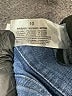 Gloria Vanderbilt Blue Jeans Size 10 - photo 8