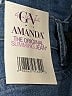 Gloria Vanderbilt Blue Jeans Size 10 - photo 9