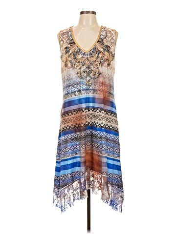Boho Chic Casual Dress (view 1)