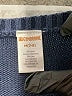 Gymboree 100% Cotton Graphic Blue Pullover Sweater Size 7 - 8 - photo 3