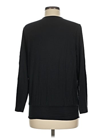 Garnet Hill Long Sleeve Blouse (view 2)