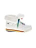 Rocket Dog White Ankle Boots Size 7 - photo 1