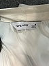 Nine West 100% Polyester Ivory Sleeveless Blouse Size M - photo 7