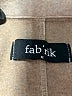 Fab'rik Tan Coat Size M - photo 6