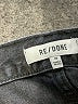 RE/DONE 100% Cotton Hearts Black Jeans Size 29 waist - photo 7