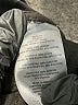 RE/DONE 100% Cotton Hearts Black Jeans Size 29 waist - photo 9