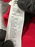 Fabletics Red Sports Bra Size S - photo 8