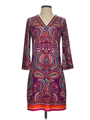 Laundry by Shelli Segal Casual Dress (view 1)
