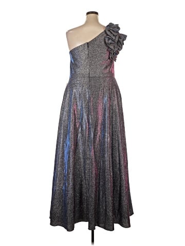 Xscape Cocktail Dress (view 2)