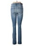 Express Jeans Hearts Blue Jeans Size 8 - photo 2