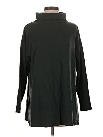 Eileen Fisher Turtleneck Sweater (view 1)