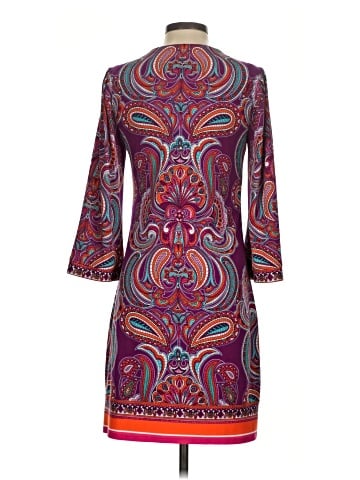 Laundry by Shelli Segal Casual Dress (view 2)