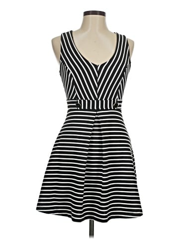Monteau Casual Dress (view 1)