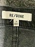 RE/DONE Black Jeans Size 32 waist - photo 7