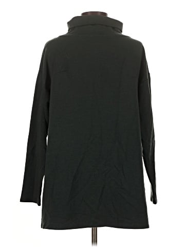 Eileen Fisher Turtleneck Sweater (view 2)