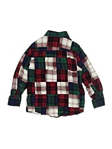 Gymboree Long Sleeve Button-Down Shirt (view 2)