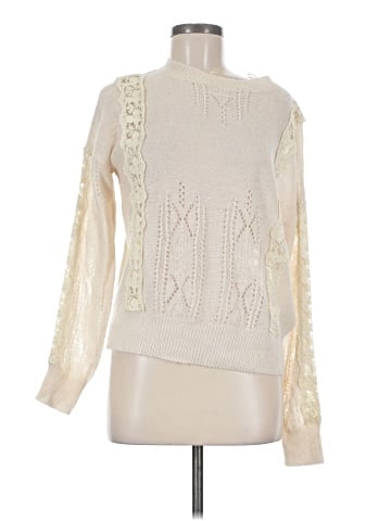 Zara Pullover Sweater (view 1)