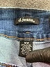 d.jeans Solid Blue Jeans Size 16 - photo 4