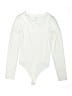 American Eagle Outfitters White Bodysuit Size XL - photo 1