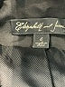 Elizabeth and James 100% Polyester Black Blazer Size 6 - photo 6