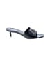 Versace Black Sandals Size EU (IT) 40 / US 10 - photo 1