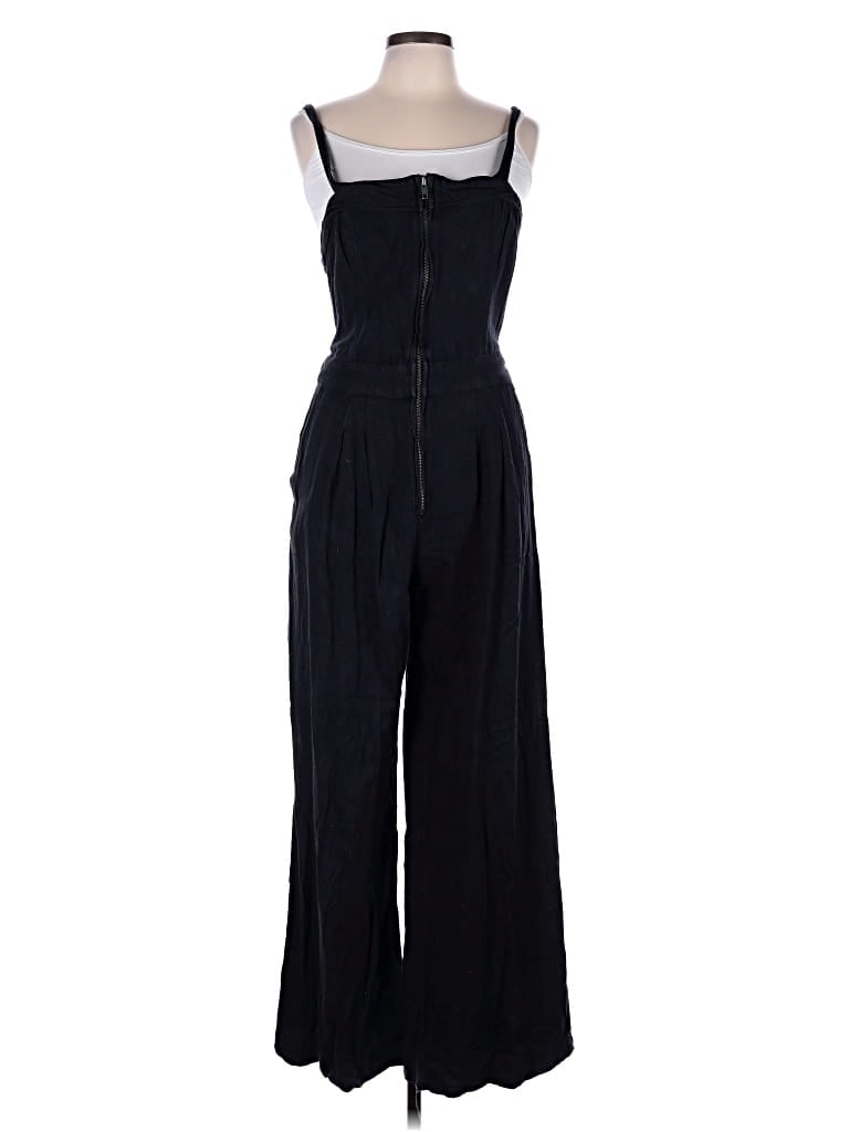 Pre-owned Free People Jumpsuit In Black
