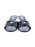 Versace Black Sandals Size EU (IT) 40 / US 10 - photo 2