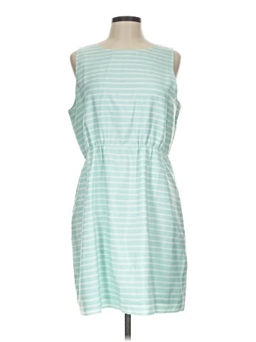 J.Crew Factory Store Casual Dress (view 1)