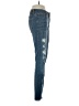 Abercrombie & Fitch Hearts Blue Jeans Size 0R - photo 4