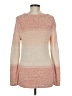 Chico's Orange Pullover Sweater Size M - photo 2
