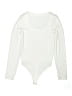 American Eagle Outfitters White Bodysuit Size XL - photo 2