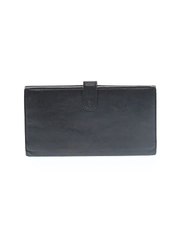 Chanel Goatskin Camellia Butterfly Flap Long Wallet (view 2)