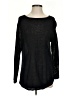 INC International Concepts Black Pullover Sweater Size S - photo 1
