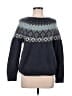 Orvis Argyle Blue Pullover Sweater Size M - photo 1
