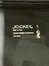Jockey Solid Black Active Pants Size L - photo 7