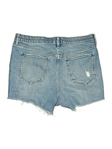 Torrid Denim Shorts (view 2)
