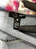 Aqua 100% Cotton Blue Denim Jacket Size L (kids) - photo 4