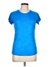C9 By Champion 100% Polyester Blue Active T-Shirt Size L - photo 1
