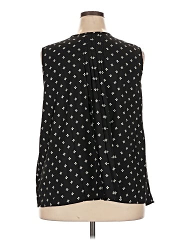 Roaman's Sleeveless Blouse (view 2)