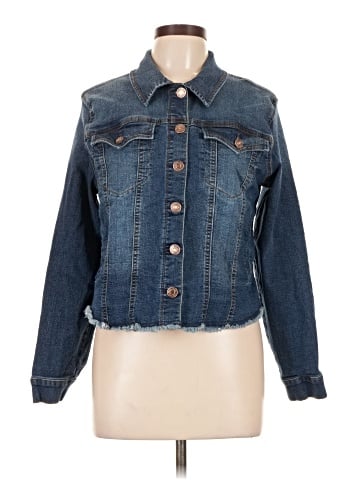 Angels Denim Jacket (view 1)