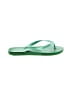 Havaianas Green Flip Flops Size 6 - photo 1